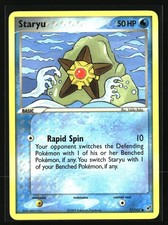 Staryu Common Deoxys 77/107 NM on eBay