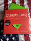 IRON MAIDEN - The Complete Albums Collection - 3 LP Box Set  Sealed.  Mint