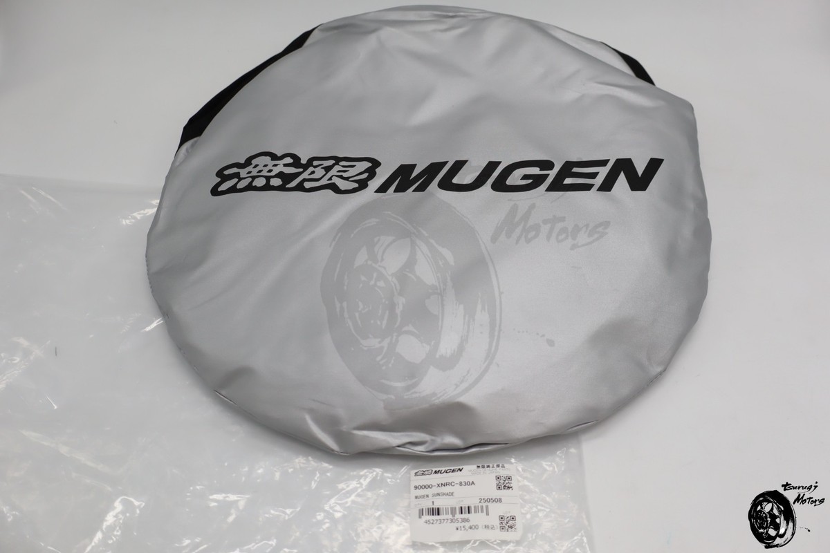 MUGEN genuine MUGEN Civic Type R FL5 FL1 FL4 Sunshade | 90000-XNRC