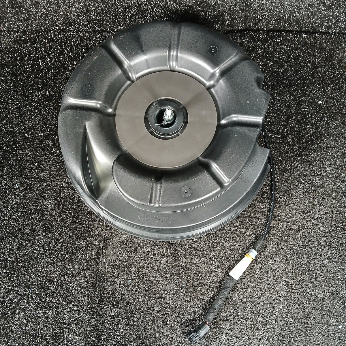 MAZDA 3 Rear Trunk Bose Subwoofer Audio Speaker K12366960 2019