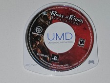 Prince of Persia: Revelations Sony PSP Playstation Portable Video Game