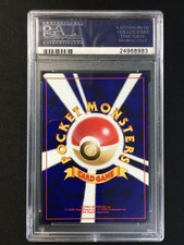 Pokémon TCG Professional Sports Authenticator (PSA) Holo Rare