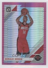 2019-20 Panini Donruss Optic Pink Hyper Prizm Gerald Green #88 05z2
