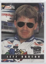 1995 Classic Finish Line Silver Jeff Burton #93 0j0