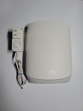Netgear Orbi RBS760 Add-on Satellite Tri-Band Wireless Mesh WiFi 6 AX5400