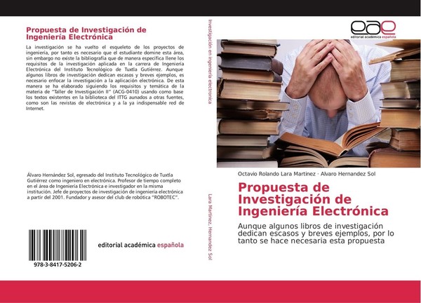 Propuesta De InvestigacióN De IngenieríA ElectróNica Octavio Rolando Lara Martin-image