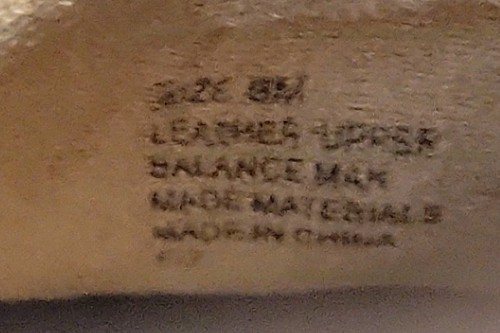 Klogs Clogs Damen 8M Braun Leder Komfort Slipper - Bild 9 von 10