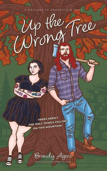 Brandy Ayers | Up The Wrong Tree | Taschenbuch | Englisch (2025) | Brandy Ayers-image