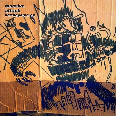Massive Attack - Karmacoma EP, 12'', (Vinyl)