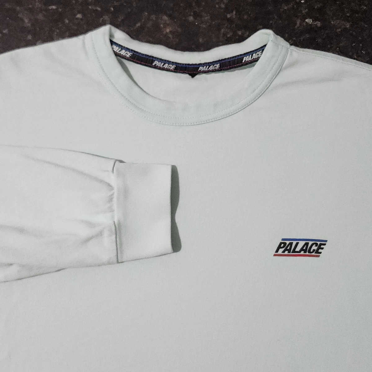 Palace Long Sleeve T-Shirts for Men for sale | eBay