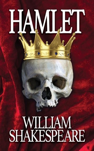 Hamlet, Paperback by Shakespeare, William, Brand New, Free shipping in the US