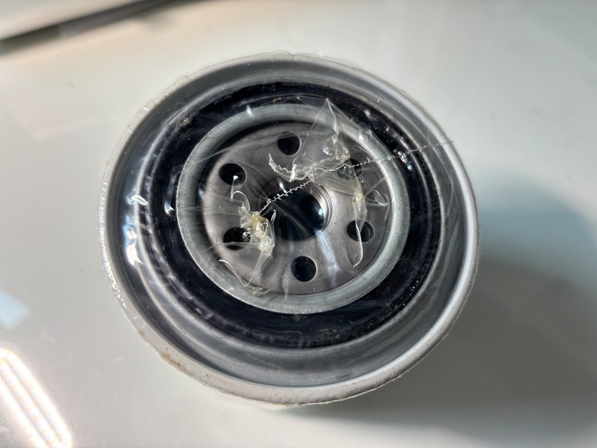 3PK Genuine OEM Kubota Diesel Engine Oil Filter HH164-32430 for