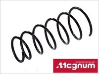 Magnum Technology SF062MT Fahrwerksfeder FüR Fiat