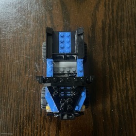 LEGO Marvel #76047: Black Panther Pursuit Jeep ONLY | Sold As Is | Fast Shipping