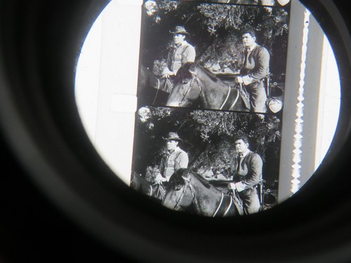 16mm THE LEGEND OF TOM DOOLEY (1959) KODAK s/w Western Spielfilm. - Bild 5 von 14