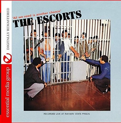ESCORTS - ALL WE NEED IS ANOTHER CHANCE - CD - G3z