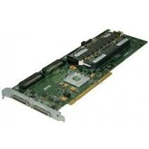 HP Proliant DL380 Smart Array 5312 2-Channel PCI-X U3 Raid Card- 244891-001