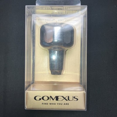 Gomexus Sailor Knob Silver 32mm Free Shipping. Ships For Free USA