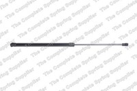 Lesjöfors Heckklappen DäMpfer Gasfeder Kofferraum 8162066 FüR Nissan Qashqai 2