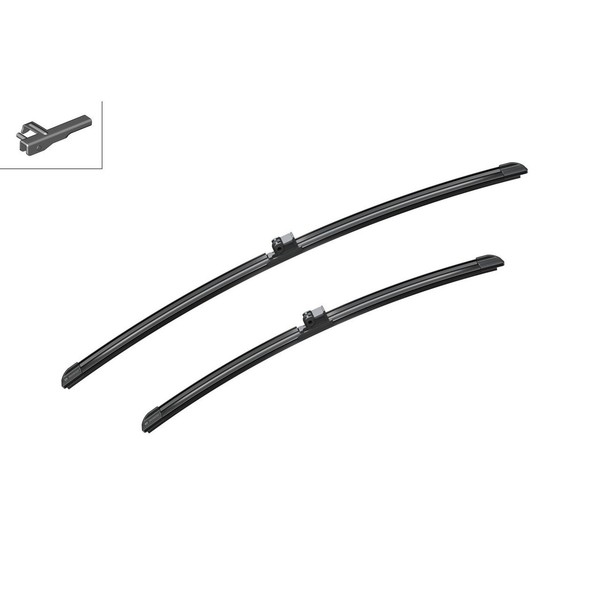 Scheibenwischer Satz Bosch 3 397 007 072 600/475Mm Aerotwin - 1 Set-image