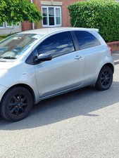 toyota yaris 1.3 vvti 3d Petrol