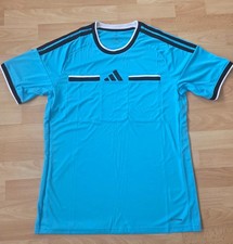 Adidas Referee 26 Schiedsrichtertrikot Größe L Ungetragen KURZARM