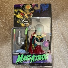 Mars Attacks Supreme Commander 1996 Trendmasters