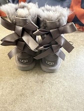 UGG Baby Boots Size Uk 6 Brand New