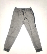 Brooklyn Cloth "The Jogger" Gray Size Large Fleece Sweatpants  Pockets 6230