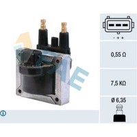 FAE ZüNdspule ZüNdzentrale FüR Renault Espace III JE0 Laguna I B56 556 K56