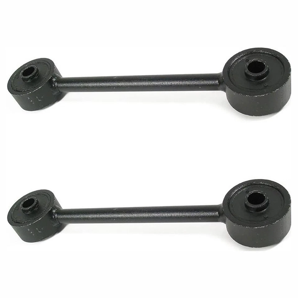 Kit de enlace de barra estabilizadora de suspensión delantera Mevotech 2X para Ford F650 2000-2011 Foto 2 de 4