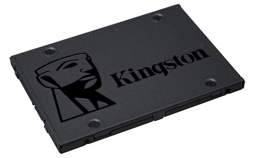 Kingston SSDNow A400 480GB Internal Solid State Drive (SA400S37/480GIN) - Picture 1 of 6