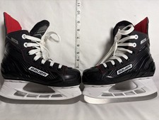 Bauer NS Youth Ice Skates Size 207 B