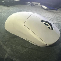 Logitech G Pro X Superlight 2 LIGHTSPEED Gaming Mouse White READ DESCRIPTION