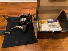 Daiwa 24 Certate LT5000D-XH Spinning Reel New JDM Japan