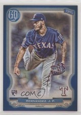 2020 Topps Gypsy Queen Indigo 216/250 Jonathan Hernandez #112 4l8