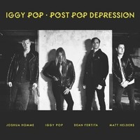 Post Pop Depression | Iggy Pop | Englisch | Audio-Cd | CD | 2016