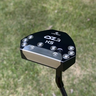 LAB Oz.1i HS Left Handed Mallet Putter Accra Shaft 35 Inch 69° Lie DISPLAY MODEL