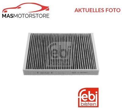 INNENRAUMFILTER POLLENFILTER FEBI BILSTEIN 29222 A FÜR PEUGEOT 407,407 SW