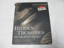Hidden Treasures of Ancient Egypt: Unearthing the Masterpieces of Egyptian Histo