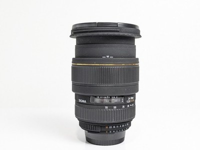 SIGMA 24-70mm f/2.8 D EX DG Macro Objektiv Nikon F [Ausgezeichnet+++++]...