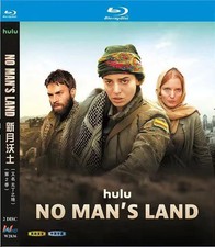 No Man  s Land Season 2   2025 Series 2-Disc New Box Set Sealed