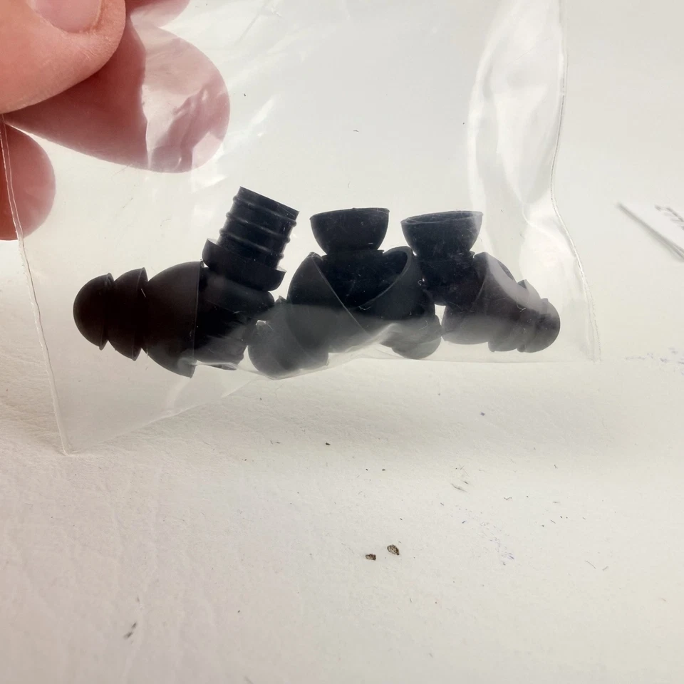 Decibullz Custom Molded Earplugs NRR 31dB Pink Hearing Protection Heat & Shape - Image 4 of 4