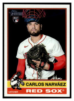 2025 Topps Heritage High Number Chrome Parallel - Complete Your Set