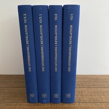 Novum Testamentum Graecum, Editio Critica Mai...
