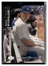 1994 Upper Deck #399 Terry Mulholland Electric Diamond
