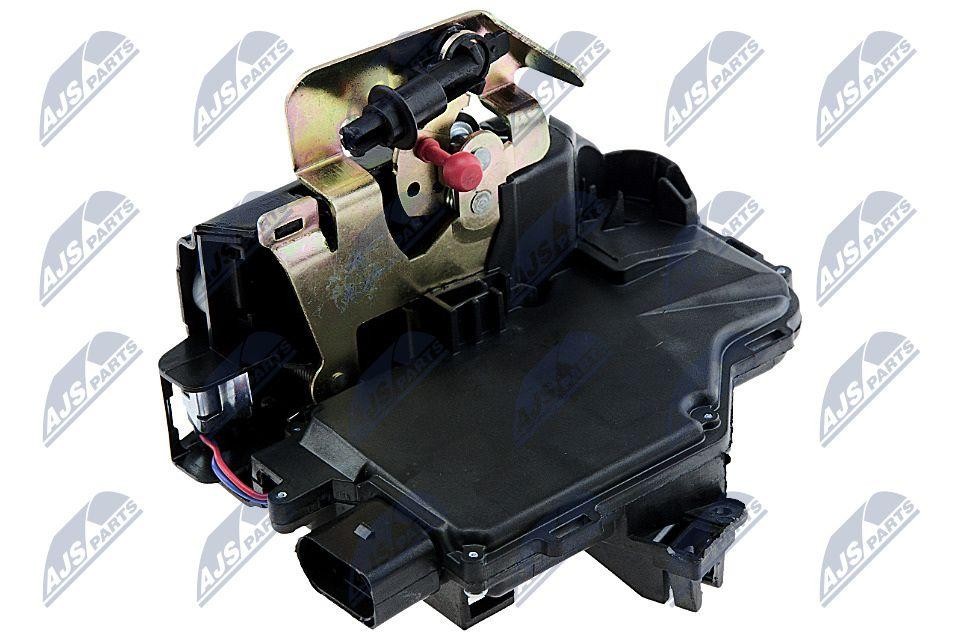 NTY Door Lock EZC-WW-024 For Audi Front Right Reinforced 100% Fit