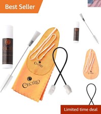 Flute Maintenance Kit with Complete Cleaning Accessories