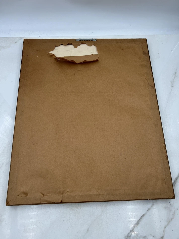 Letrero de bienvenida vintage enmarcado de piña bordado a mano decoración de pared de granja Foto 2 de 4