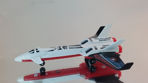 Twin Blast - Matchbox - Plane Airplane - # SB103 - White Black - Foto 8 di 9